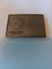 American Revolution Bicentennial Passage Of 14th Amendment Fine Pewter Bar # 48 — photo 3