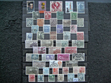 OT 6) verschiedene *** Mexico Briefmarken *** gestempelt