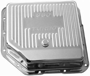 RPC Deep Sump Turbo TH350 Transmission Pan-Finned R9198