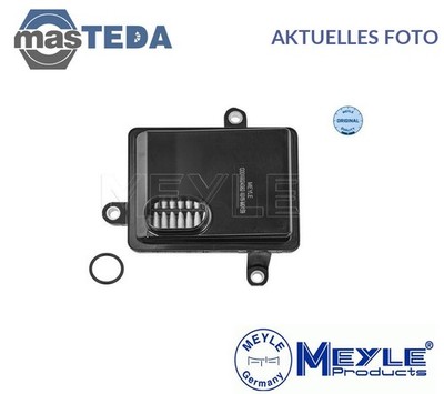 100 136 0021 HYDRAULIKFILTER SATZ AUTOMATIK-GETRIEBE MEYLE FÜR SKODA