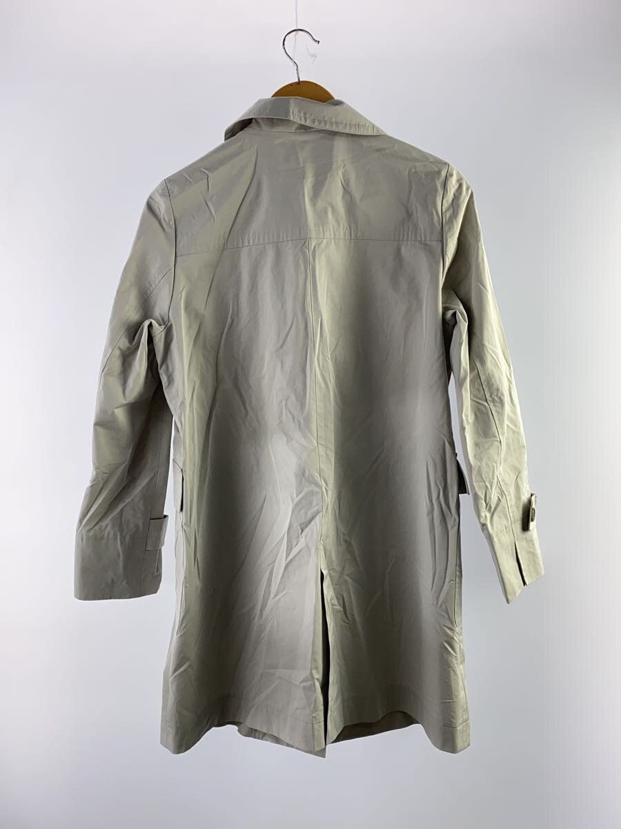 ALTRA Scapa Altro Cappotto 38 Cotone Grigio Twill Antenna