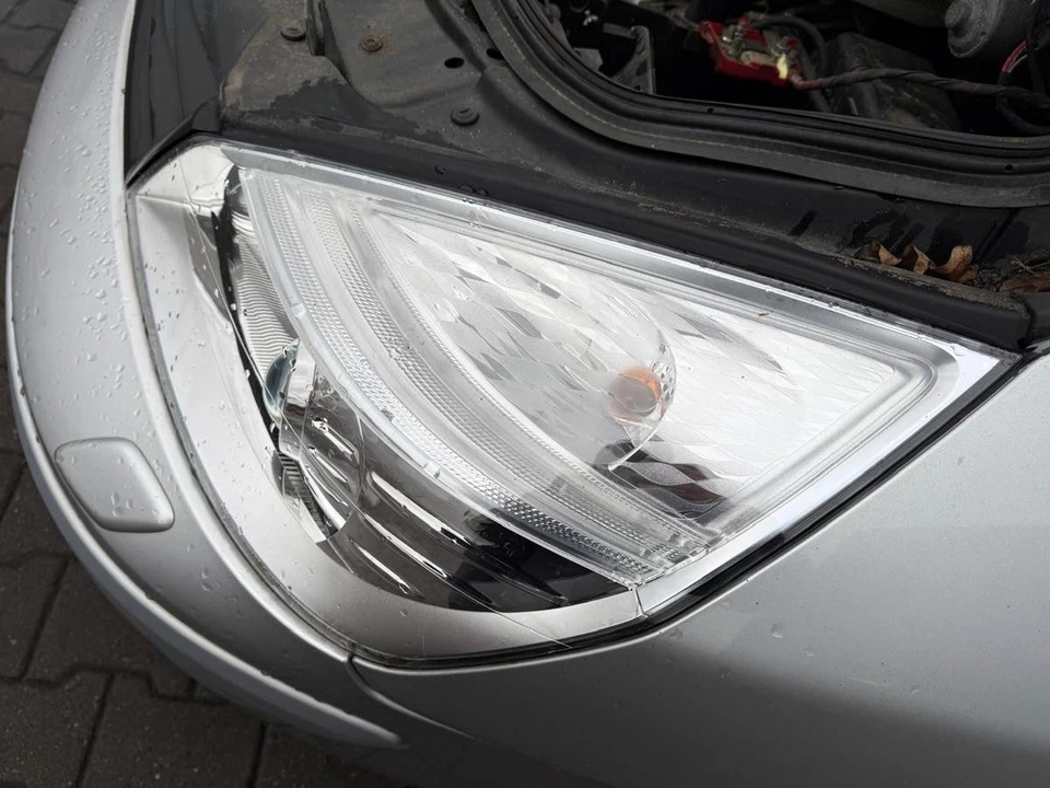 Renault Espace 4 JK original Scheinwerfer links Xenon 7701064406 Phase II BJ08 - Bild 3 von 4