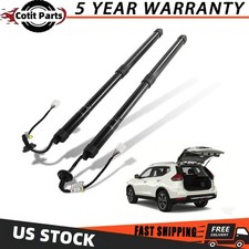 For 2014-2019 Nissan Rogue S Sl Sv Pair Electric Tailgate Gas Struts 905614ba4a For 2014-2019 Nissan Rogue S Sl Sv Pair Electric Tailgate Gas Struts 905614ba4a