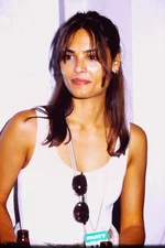 TALISA SOTO, RODEO DRIVE ANNUAL BLOCK PARTY, 1994, 35mm Slide