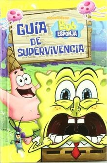 Bob Esponja : guía de supervivencia (Bob Esponja (m... | Buch | Zustand sehr gut
