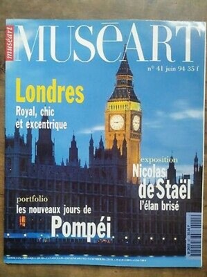 Museum Nr. 41 Juni 1994 / London: Royal Chic und Exzentrisch