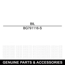 Billy Goat BG791116-S Handle Nozzle Grip Assembly