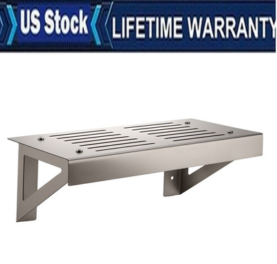 #ad Wall Mount Pressure Washer Shelf 20quot; x 10quot; Stainless Steel Pressure Washer $69.99