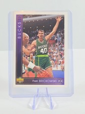 1993-94 Upper Deck - Frank Brickowski #70