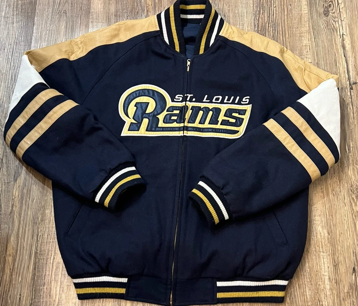 Men St. Louis Rams NFL Jackets for sale | eBay