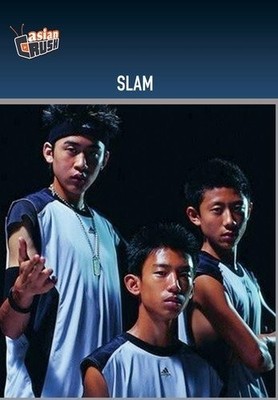Slam (DVD) Andrew Chou Lin Xiao Fan Zhang Yi Shan