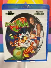 Space Jam (Blu-ray, 2011) Michael Jordan