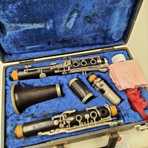 マリゴ ストラッサー Marigaux Strasser クラリネット ケース付 マリゴ ストラッサー Marigaux Strasser クラリネット ケース付 マリゴ