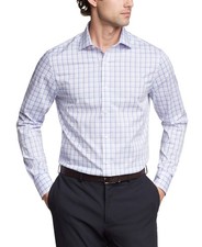 Tommy Hilfiger Mens Classic Button Up Shirt - 15 32/33 M