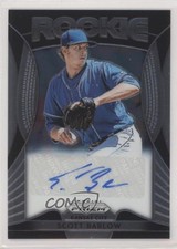 2019 Panini Prizm Rookie Auto Scott Barlow #RA-SB Auto tj0