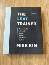The LSAT Trainer: A Remarkable Self-Study Gui...