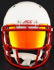 LOUISVILLE CARDINALS NCAA Riddell Speed Full Size REPLICA Football Helmet