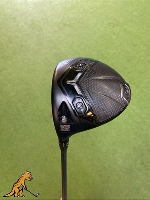 Used LH Cobra DS Adapt LS 9* Driver HZRDUS 60g Stiff Flex + HC | eBay
