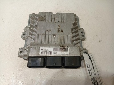 Peugeot 3008 Motorsteuergerät Steuergerät 9678628780 MK1 2012