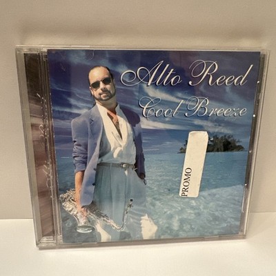 Alto Reed - Cool Breeze (Audio CD 1997)