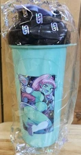 Gamersupps I Come In Peace Waifu Cup! Brand New  