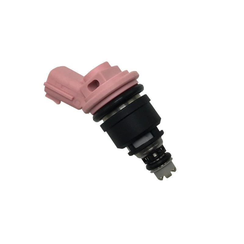 JUEGO DE 6 INYECTORES DE COMBUSTIBLE DE ACTUALIZACIÓN PARA NISSAN MAXIMA 1989-1992 3,0 L V6 16600-57Y01 Foto 4 de 4