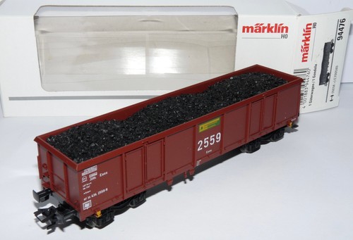 Märklin H0 94476 ++ Hochbordwagen Eaos #2559 Dortmunder Eisenbahn OVP ++ #S2_33 | Condition: Gebraucht