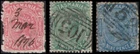 Tasmania #53//58 Used