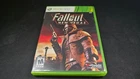Fallout: New Vegas Original Release Microsoft Xbox 360 MINT condition COMPLETE!