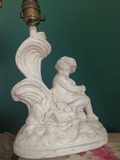 Vintage Antique French Resin