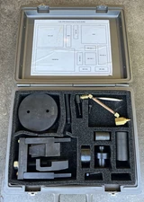 Miller Tools Mopar 9599 2005 KJ Jeep Liberty 2.8L Diesel Engine Tools Set Box 1