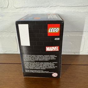 LEGO BrickHeadz Marvel Civil War/Age of Ultron Lot (41589, 41590, 41591, 41592)