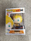 Funko Pop! Vinyl: Dragon Ball - Vegeta - New York Comic Con