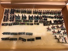 15mm  Painted Napoleonic - French/Austria/Bavaria/Pru  high paint quality! 150+