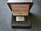 Engelhard 2025 Revisited 3oz Silver Bar..Brand New
