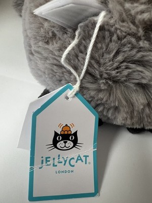 JELLYCAT I AM LITTLE PERCY PENGUIN BRAND NEW WITH TAGS GENUINE