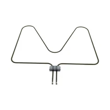 DG47-00038C - Heater SHEATH-BOTTOM (AC240V, BK) 