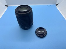 Nikon AF-S Nikkor 55-200mm 1:4-5.6 G ED VR DX Zoom Lens