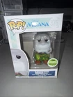 Funko Pop Disney Maui (Shark) #376 2018 Spring Convention Exclusive Vinyl Figure