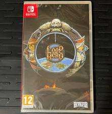 Devolver Digital Loop Hero Nintendo Switch PEGI 12 2023 PAL Region Code
