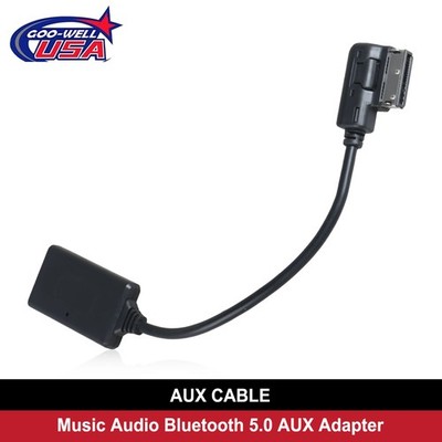 Wireless Audio Adapter for Audi RS5 RS6 RS7 RS Q3 S5 S3