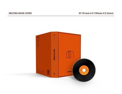 MAMAMOO 1st Full Album Melting K-Pop CD + Photobook 2016 | eBay