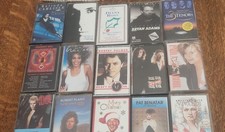 Bundle Of 15 Assorted Classic Cassettes in excellent working order
