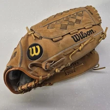 Wilson A2064  Fastpitch 12" Baseball Glove RHT Dial Fit System DFS Dual Hinge