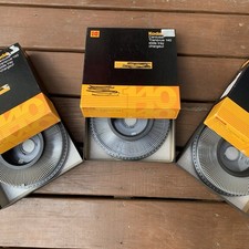 Lot of 3 Vintage Kodak Carousel Tray 140 Projector Slide Tray With Original Box