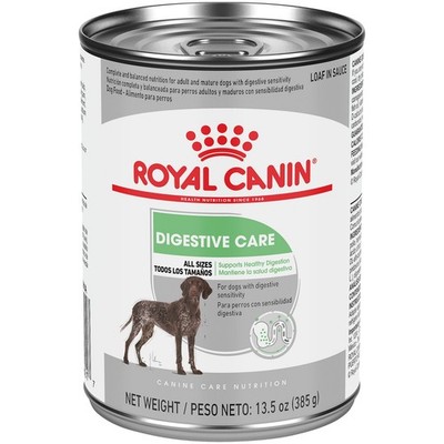 Royal Canin Canine Care Nutrition Digestive Care Adult Loaf in Sauce Dog Food...