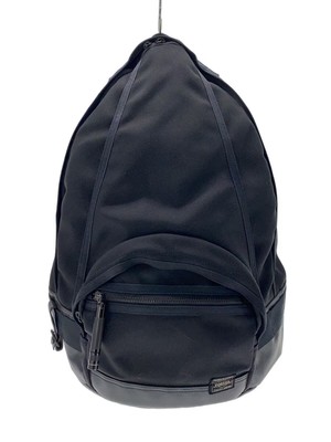 PORTER heat daypack Backpack BLK Solid | eBay