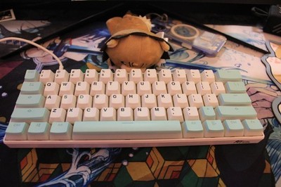 Custom RK61 Mechanical Keyboard RGB READ DESCRIPTION