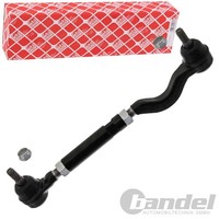 febi bilstein Spurstangenkopf Links Passend FÜR Hyundai Terracan | 41970