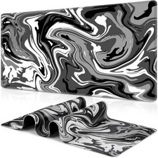 40 90cmLarge Extended Full Desk Computer Gaming Mouse Pad Keyboard - 31.5x11.8